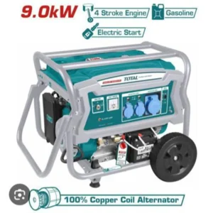 موتور برق و ژنراتور