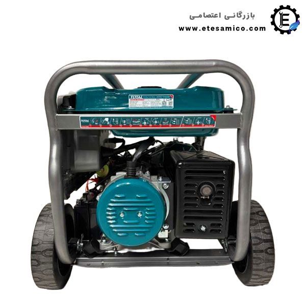 موتور برق توتال 9 كيلووات مدل TOTALTP190006EP فول آپشن استارتی - تصویر 3