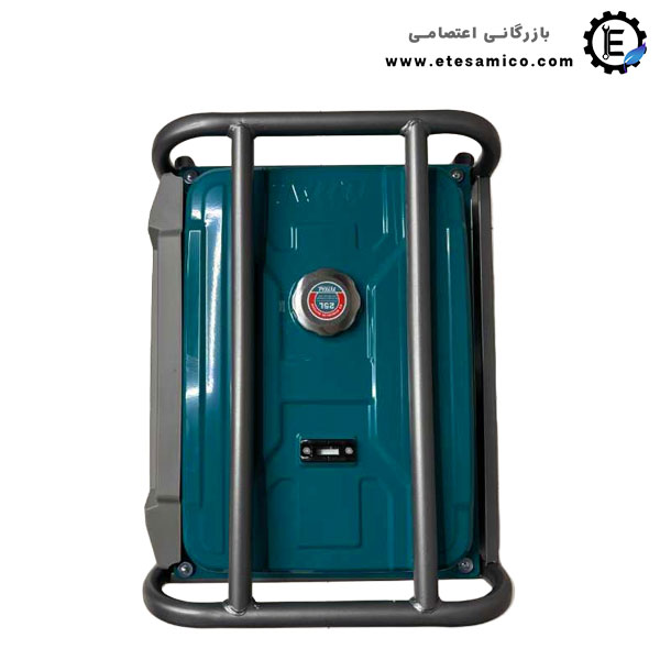 موتور برق توتال 9 كيلووات مدل TOTALTP190006EP فول آپشن استارتی - تصویر 8