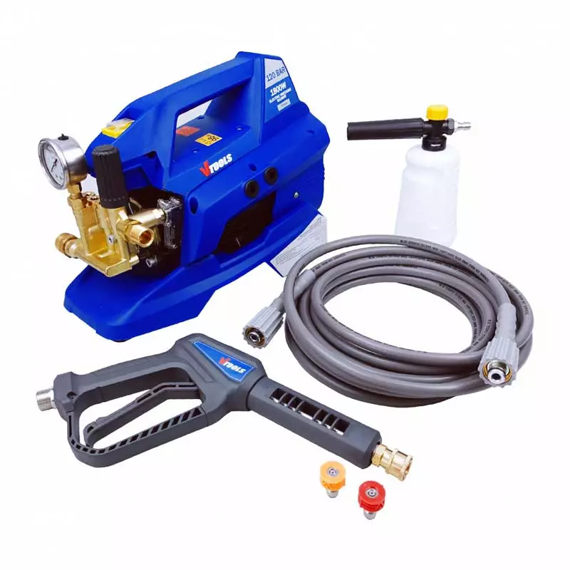 کارواش 105 بار دینامی vtools - تصویر 3