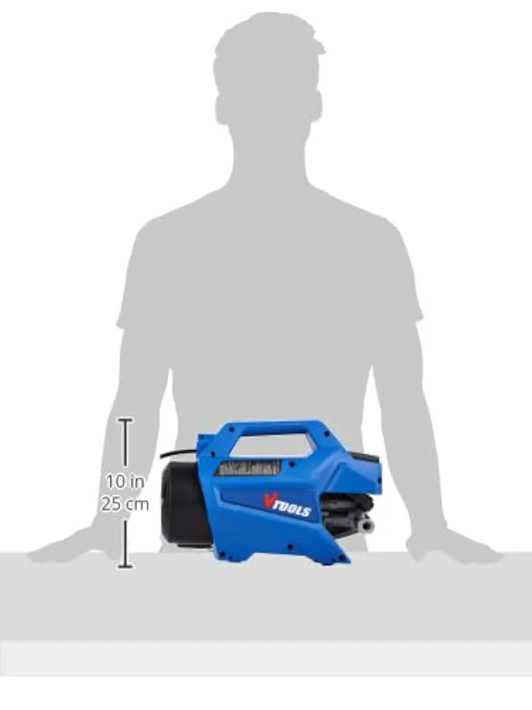 کارواش 105 بار دینامی vtools - تصویر 7