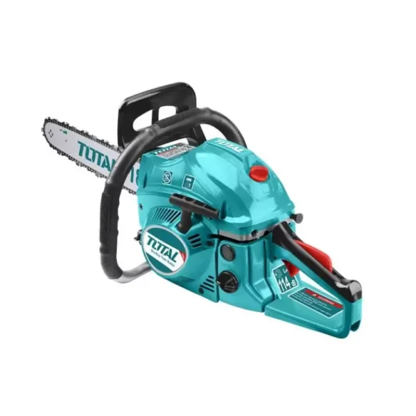 اره زنجیری بنزینی 45 سانت توتال مدل TG5451811 - تصویر 2