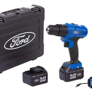 دریل ضربهای شارژی فورد FPW1015-14.4V