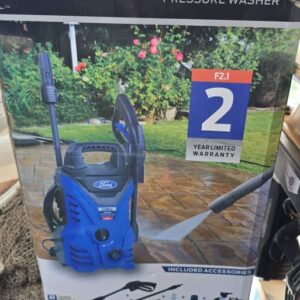 کارواش فورد خانگی Ford 120 Bar Electric Pressure Washer