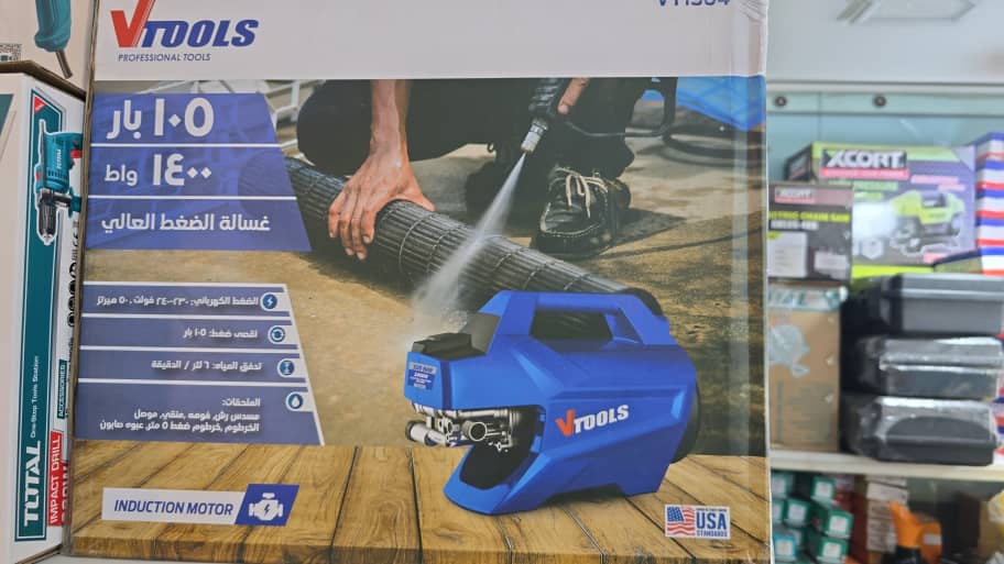 کارواش 105 بار دینامی vtools - تصویر 8