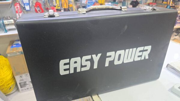 چکش تخریب ایزی پاور مدل EP0810 ظرفیت ۶ کیلوگرم با ۳۶۰۰ ضربه در دقیقه - تصویر 7