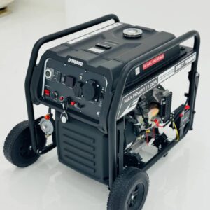 ژنراتور برق  EASY POWER EP18500GI سهگانهسوز 10 کیلووات با اینورتر برای مصارف صنعتی و خانگی