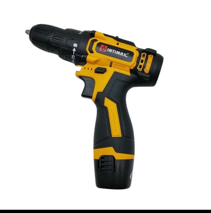 مجموعه 100 عددی دریل پیچ گوشتی شارژی چکشی صنعتی اینتیمکث کد 6Ah - تصویر 3