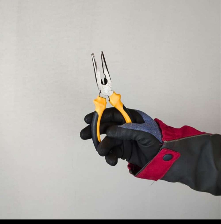 مجموعه 100 عددی دریل پیچ گوشتی شارژی چکشی صنعتی اینتیمکث کد 6Ah - تصویر 4