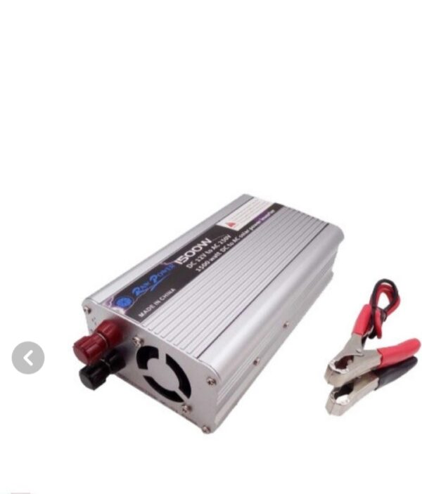 اینورتر راوپاور 1500وات  RAW POWER