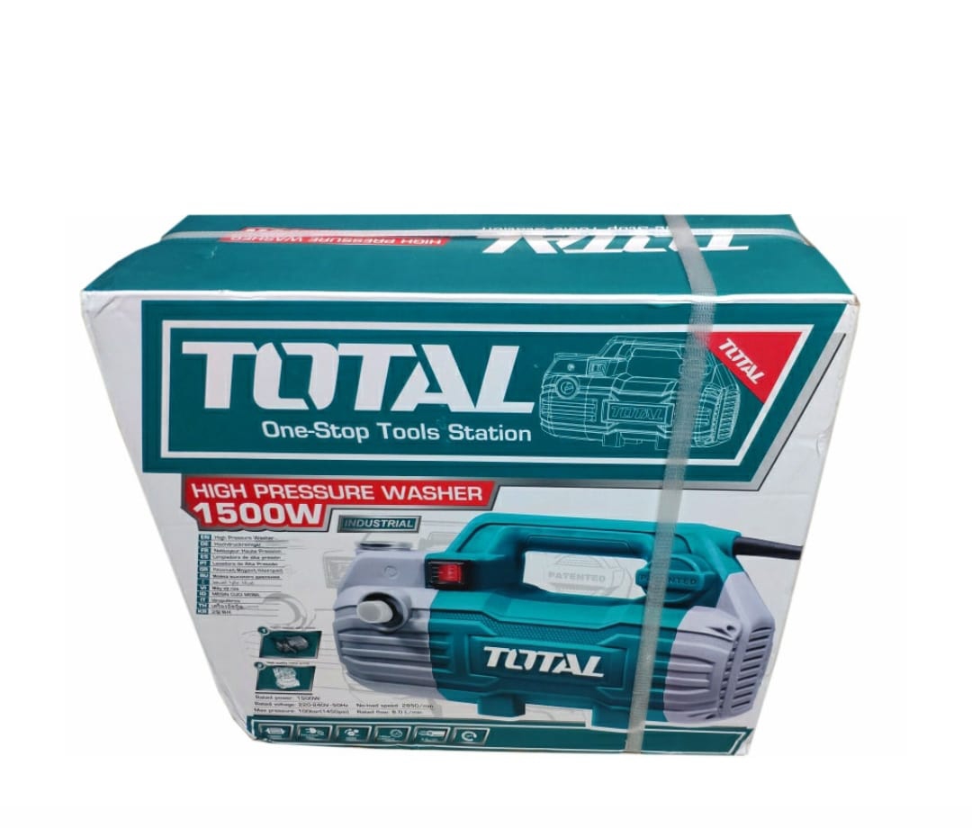 کارواش دینامی 100 بار توتال مدل TGT11236 - تصویر 3