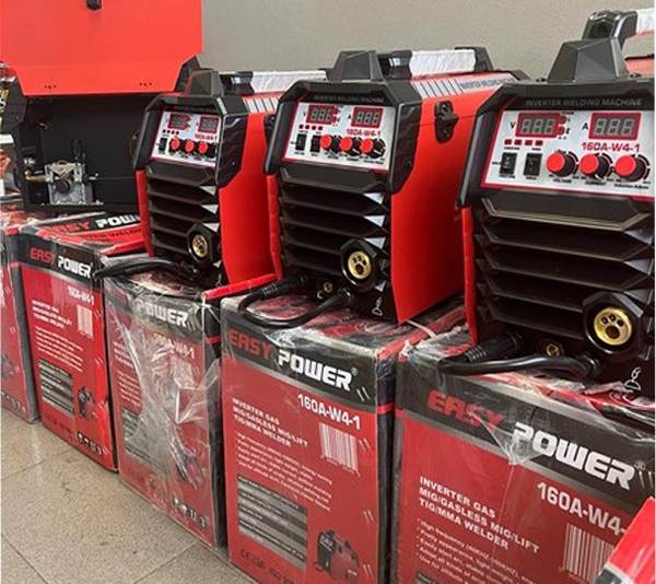 دستگاه جوش CO2 چهار کاره 160 آمپر ایزی پاور مدل  160A-W4-1 - تصویر 3