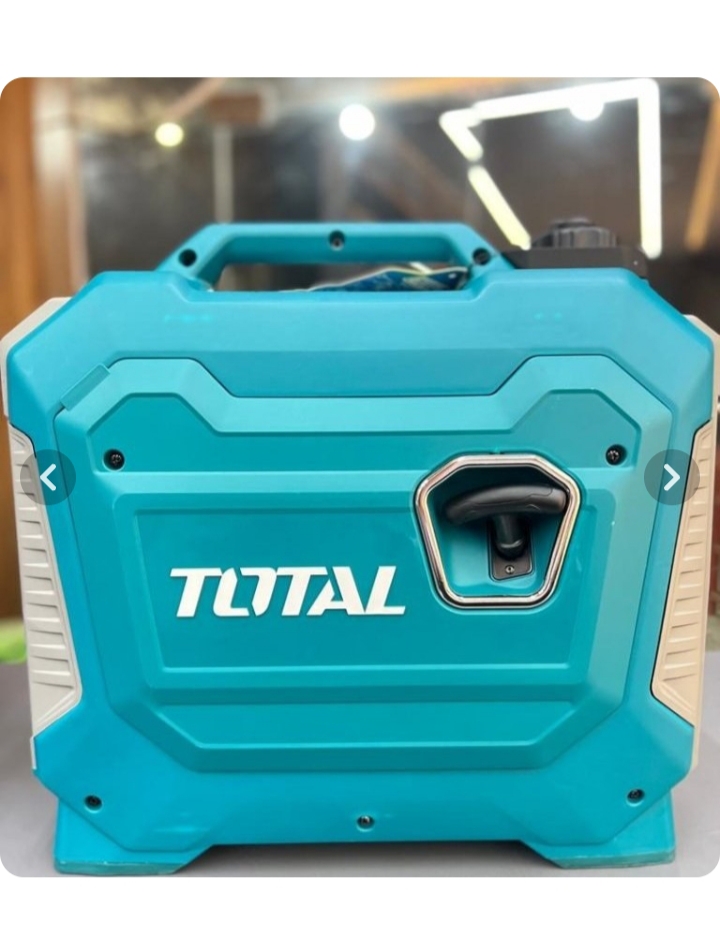 موتور برق 2000 وات سایلنت توتال مدل TP523006 - تصویر 5