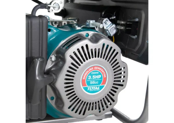 موتوربرق بنزینی 1.2 کیلوواتی TotalTP115005 - تصویر 4
