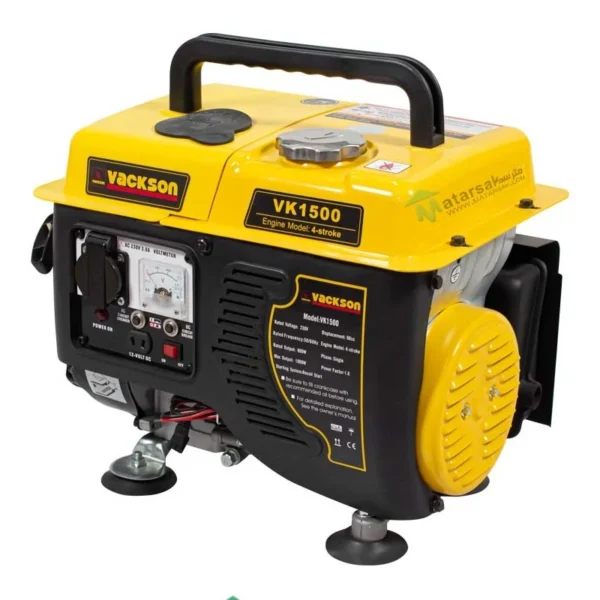 موتور برق بنزینی 1 کیلو وات واکسون مدل vk1500
