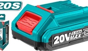پک باتری لیتیومی دو آمپر توتال مدل TFBLI20011