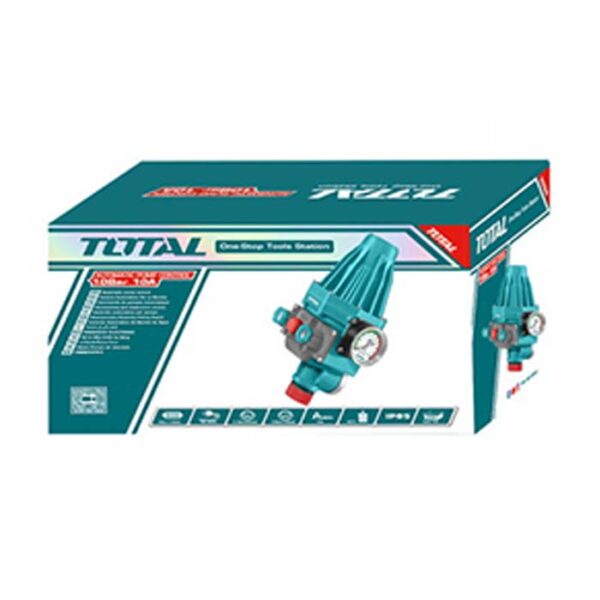 ست کنترل اتومات پمپ توتال مدل TEPS102 - تصویر 3