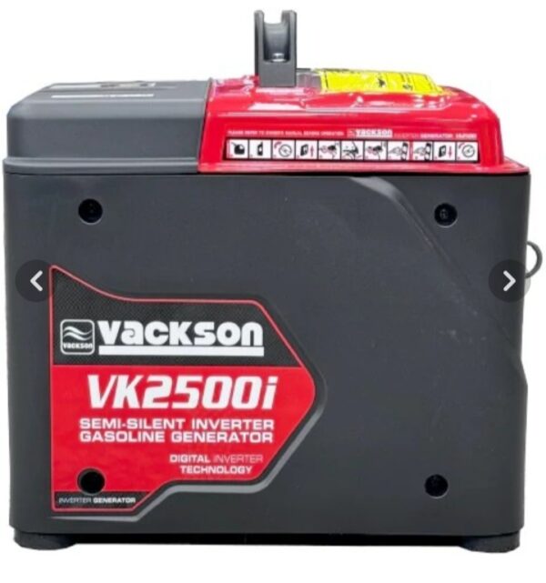 موتور برق بنزینی واکسون 1.1 کیلووات مدل VK2500I اینورتری - تصویر 4