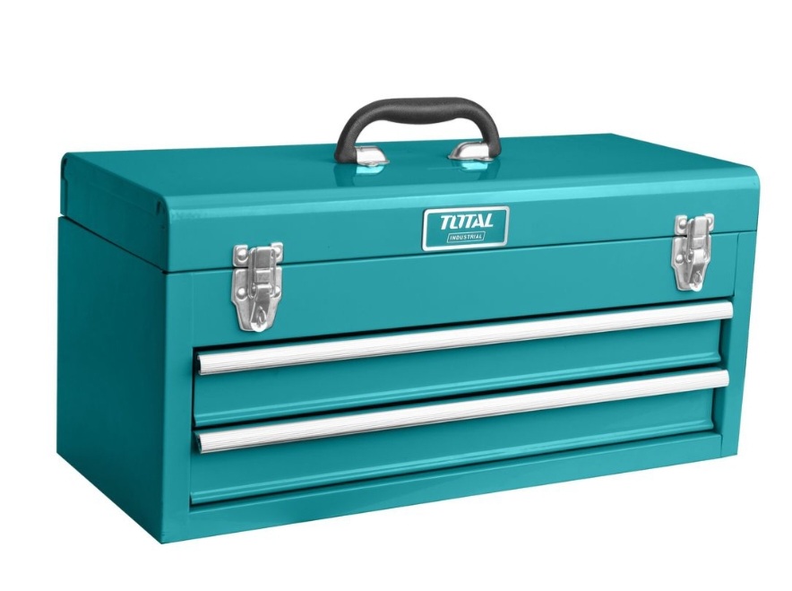 مجموعه ۹۷ عددی ابزار توتال مدل THPTCS70971 - تصویر 3