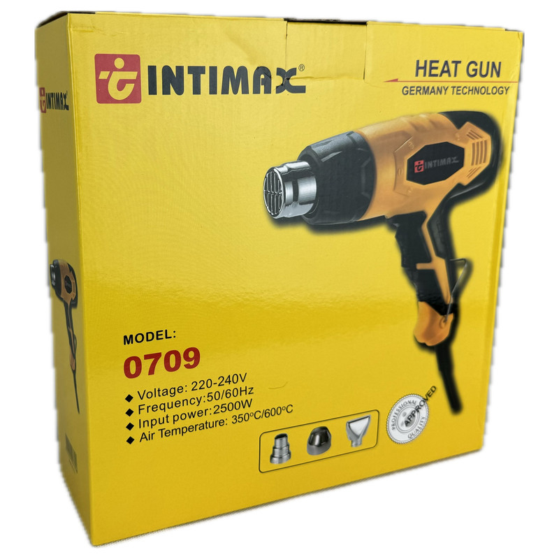 سشوار صنعتی اینتیمکس مدل 0709 - تصویر 5