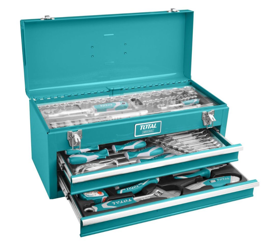 مجموعه ۹۷ عددی ابزار توتال مدل THPTCS70971