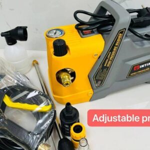 کارواش القایی صنعتی فشارشکن دار اینتیمکس INTIMAX مدل 2043