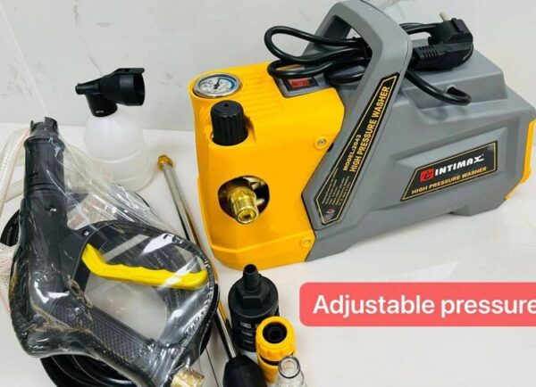 کارواش القایی صنعتی فشارشکن دار اینتیمکس INTIMAX مدل 2043