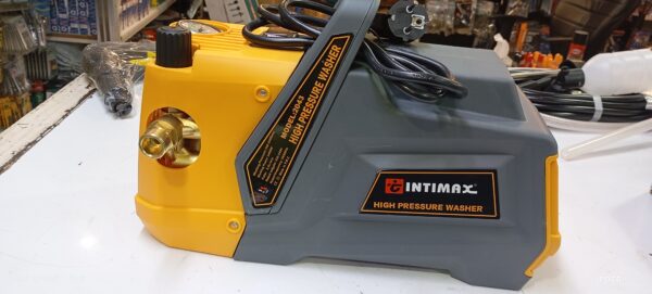 کارواش القایی صنعتی فشارشکن دار اینتیمکس INTIMAX مدل 2043 - تصویر 2