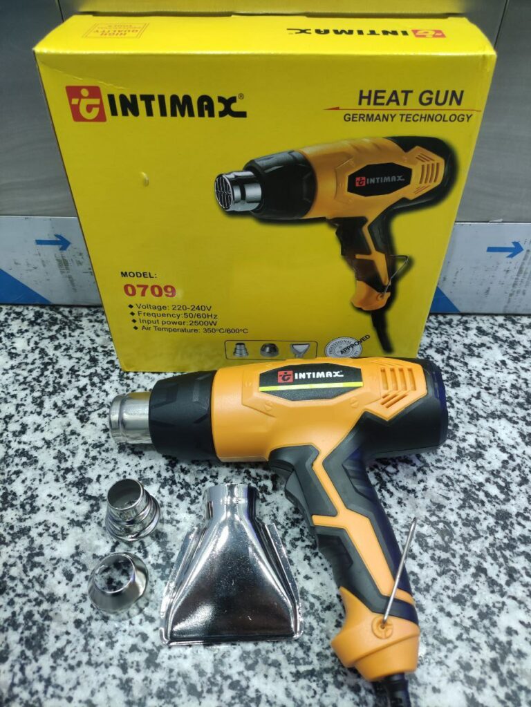 سشوار صنعتی اینتیمکس مدل 0709 - تصویر 4