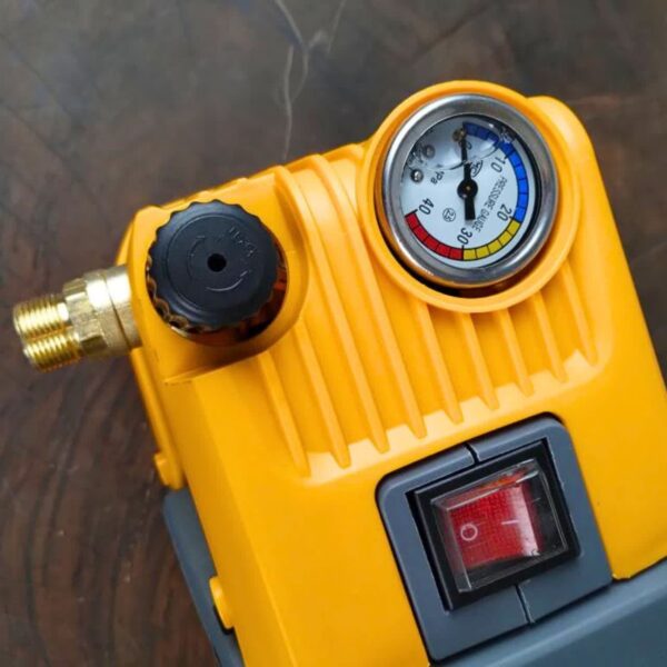 کارواش القایی صنعتی فشارشکن دار اینتیمکس INTIMAX مدل 2043 - تصویر 4