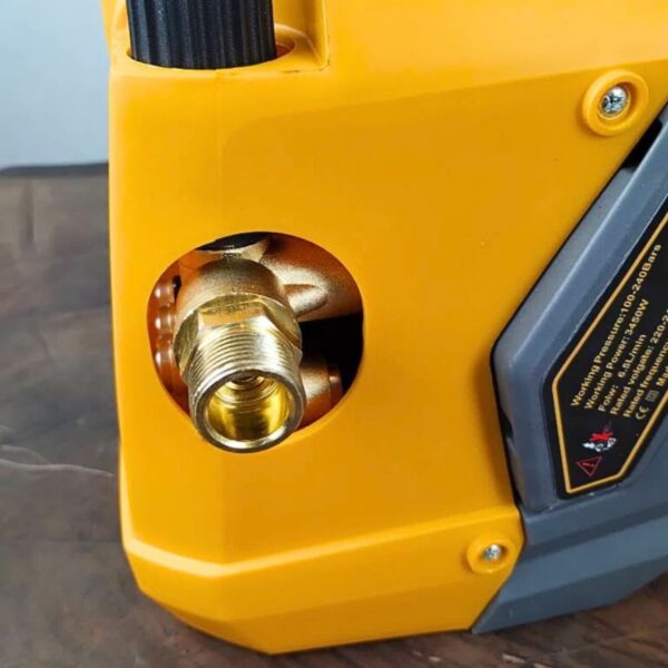 کارواش القایی صنعتی فشارشکن دار اینتیمکس INTIMAX مدل 2043 - تصویر 3