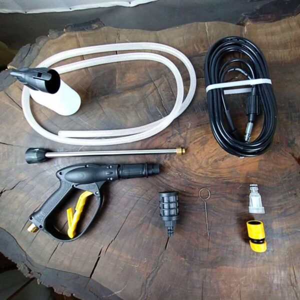 کارواش القایی صنعتی فشارشکن دار اینتیمکس INTIMAX مدل 2043 - تصویر 5