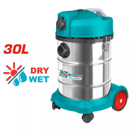 جارو برقی توتال ۱۴۰۰ وات (۳۰ لیتر)باضمانت - تصویر 2