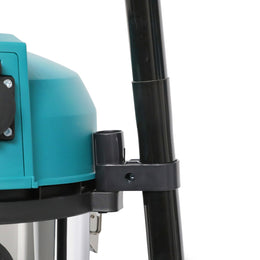 جارو برقی توتال ۱۴۰۰ وات (۳۰ لیتر)باضمانت - تصویر 6