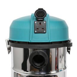 جارو برقی توتال ۱۴۰۰ وات (۳۰ لیتر)باضمانت - تصویر 5