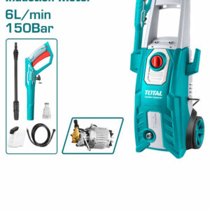کارواش توتال مدل TGT11226 فشار ۱۵۰ بار