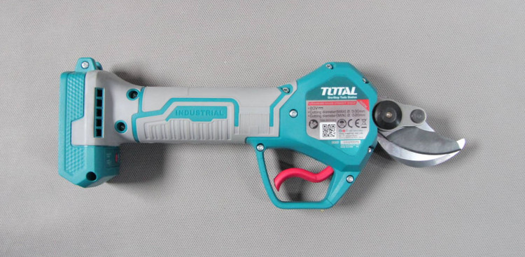 قیچی باغبانی شارژی توتال TSSLI20258 براشلس 20 ولت - تصویر 2