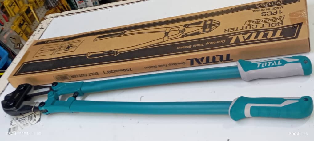 قیچی مفتول بر توتال سایز 30 مدل THT113306 - تصویر 3