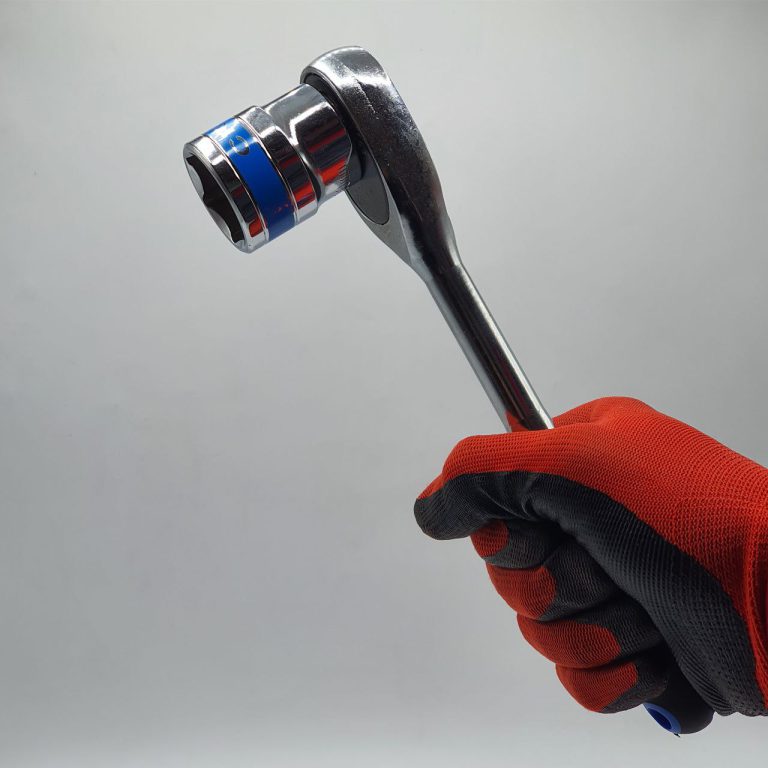 مجموعه 24 عددی آچار بکس صنعتی اینتیمکث مدل 4002 - تصویر 4