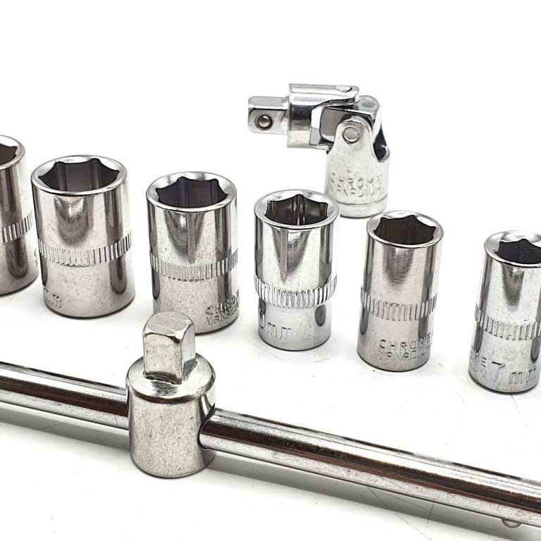 مجموعه 24 عددی آچار بکس صنعتی اینتیمکث مدل 4002 - تصویر 9