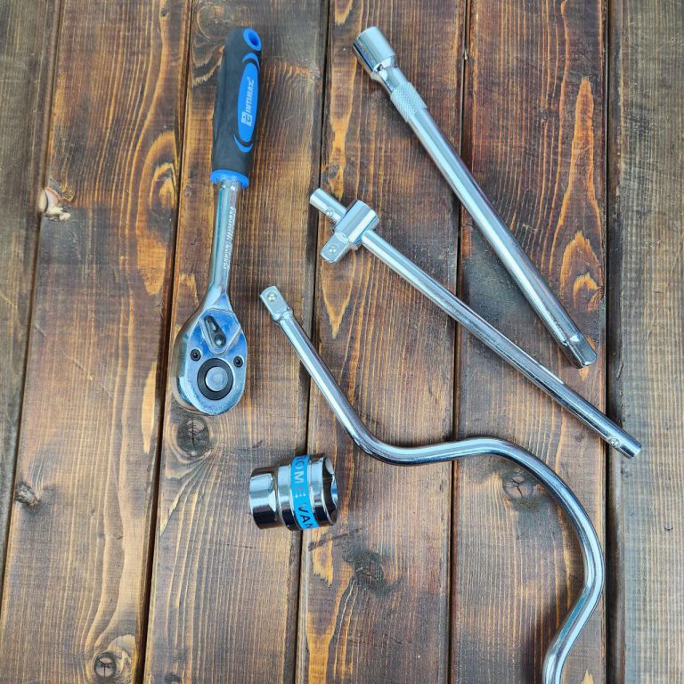 مجموعه 24 عددی آچار بکس صنعتی اینتیمکث مدل 4002 - تصویر 6