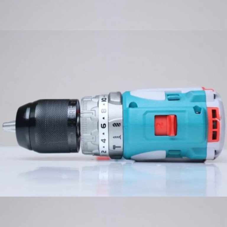 دریل پیچ گوشتی شارژی براشلس 20 ولت توتال مدل TDLI20668 نیوتن66 - تصویر 5