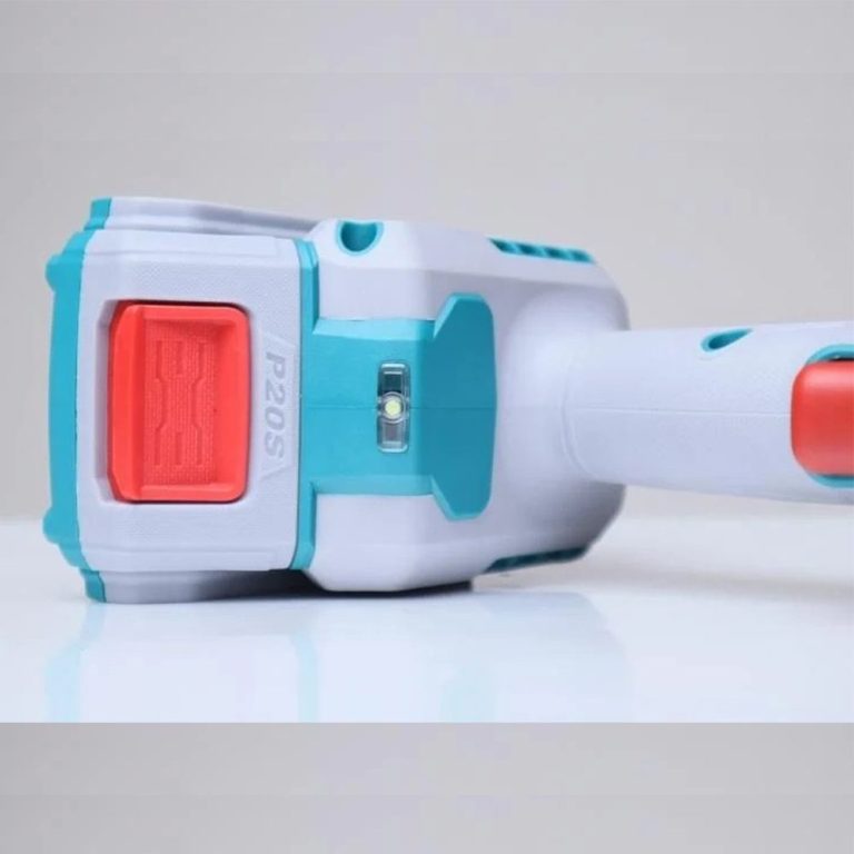 دریل پیچ گوشتی شارژی براشلس 20 ولت توتال مدل TDLI20668 نیوتن66 - تصویر 7