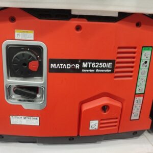 موتوربرق سوپر سایلنت اینورتری 5 کیلووات مدل MT6250ie