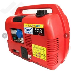 موتور برق یک کیلووات سایلنت ایگل EAGLE EGX1205