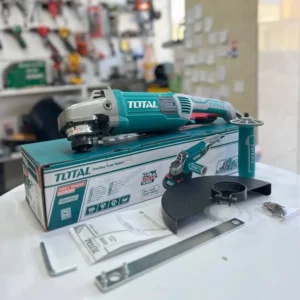 سنگ فرز ۲۲۰۰ وات توتال مدل TG12223026 - تصویر 3