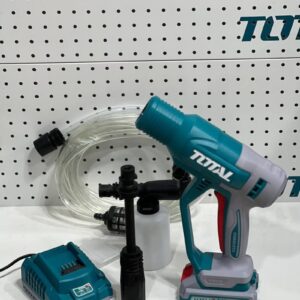 کارواش شارژی توتال مدل TPWLI20362