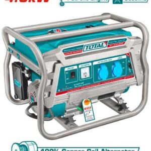 موتور برق 4 کیلو وات استارتی توتال مدل TP14000DES
