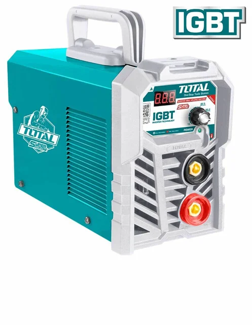 دستگاه جوشکاری توتال مدل TW213028 ظرفیت ۱۳۰ آمپر IGBT - تصویر 2