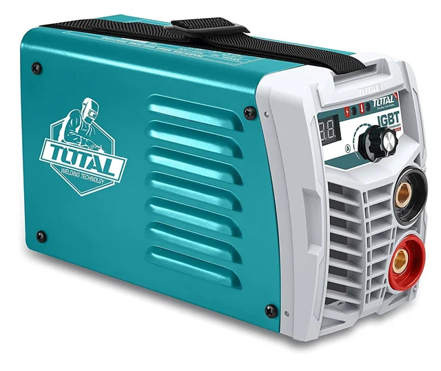 دستگاه جوشکاری توتال مدل TW213028 ظرفیت ۱۳۰ آمپر IGBT - تصویر 3